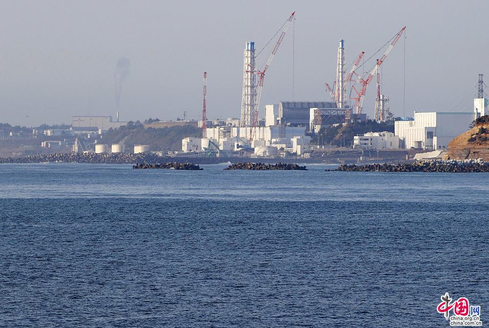 c7娱乐日本政府正式决定将福岛核废水排放入海[组图](图1)