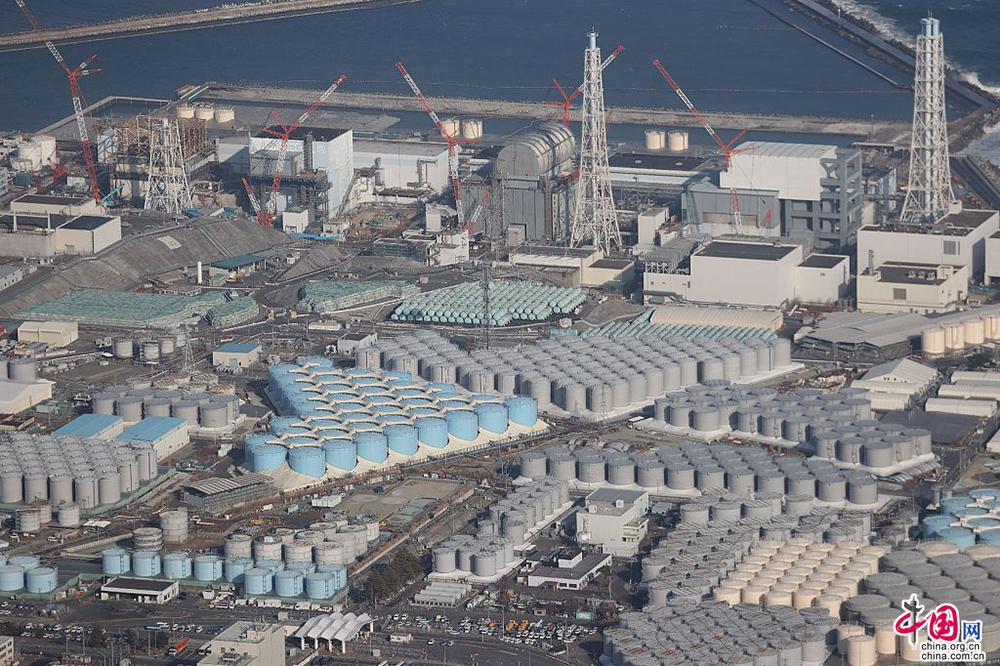 c7娱乐日本政府正式决定将福岛核废水排放入海[组图](图2)
